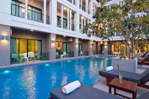 Hotel J Residence, THB 1,278.90