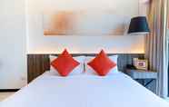 Kamar Tidur 4 Hotel J Residence