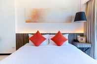 Bilik Tidur Hotel J Residence