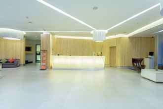 Lobi 4 Hotel J Residence