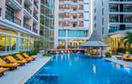 Swimming Pool 7 J Inspired Hotel Pattaya