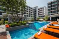 Swimming Pool J Inspired Hotel Pattaya