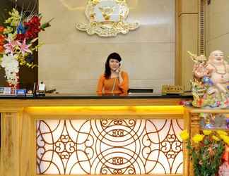 Lobby 2 Vuong Tai Hotel