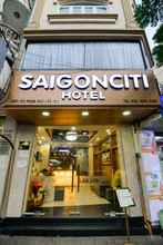 Exterior 4 Saigonciti Hotel A		