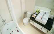 In-room Bathroom 6 Saigonciti Hotel A		