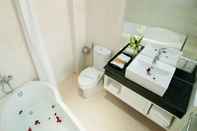 In-room Bathroom Saigonciti Hotel A		