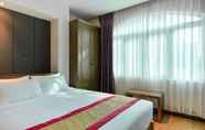 ห้องนอน 3 Saigonciti Hotel A		