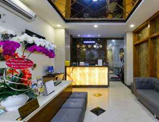 Sảnh chờ 2 Saigonciti Hotel A		