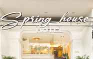 Bangunan 2 Spring House Hotel