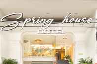 Luar Bangunan Spring House Hotel