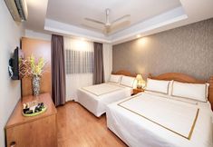 寝室 4 Lan Anh Hotel