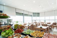 レストラン Lan Anh Hotel