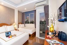 寝室 Lan Anh Hotel