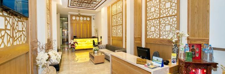 ロビー Lan Anh Hotel