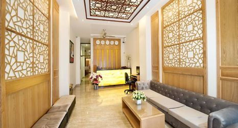 로비 2 Lan Anh Hotel