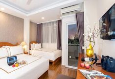 寝室 7 Lan Anh Hotel