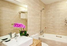 客室内バスルーム 2 Lan Anh Hotel