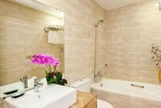 客室内バスルーム Lan Anh Hotel