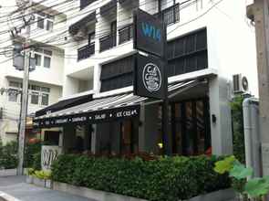 Bên ngoài 4 W14 Hotel