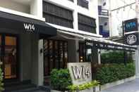 ภายนอกอาคาร W14 Hotel