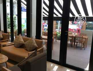 Sảnh chờ 2 W14 Hotel