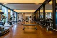 Fitness Center  Tropicana Hotel Pattaya