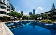 Swimming Pool 2  Tropicana Hotel Pattaya
