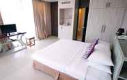 Kamar Tidur 3  Tropicana Hotel Pattaya