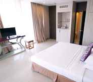 Bedroom 3  Tropicana Hotel Pattaya