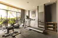 Fitness Center Cochin Zen Hotel