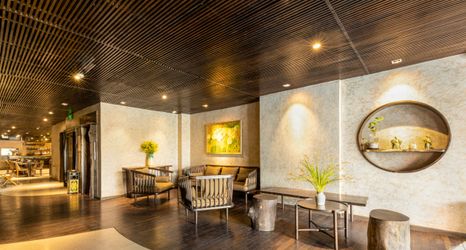 大堂 2 Cochin Zen Hotel