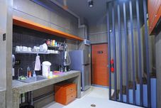 Bedroom Mueang Mueang Inn Bangkok