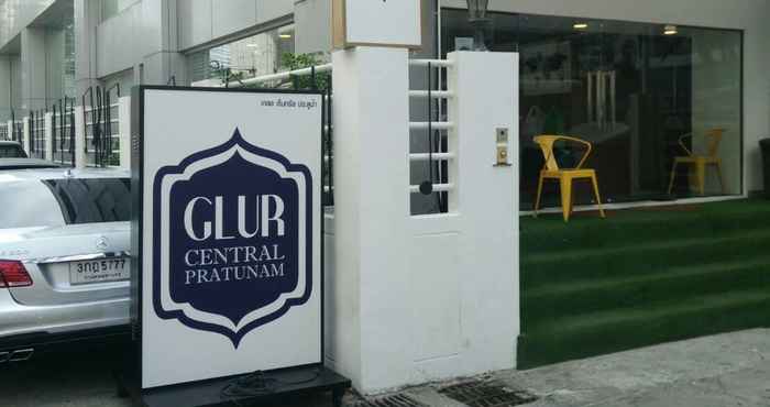 Nearby View and Attractions Glur Central Pratunam