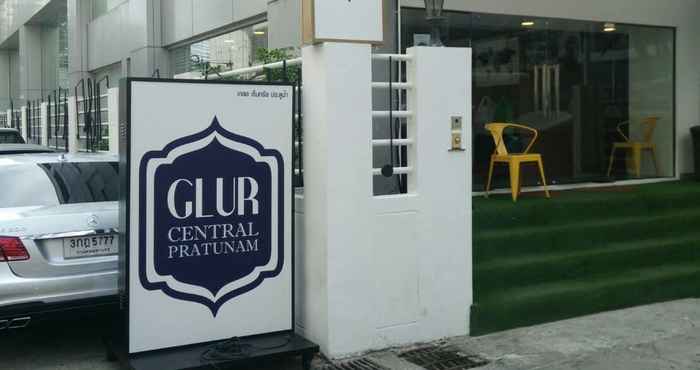 Điểm tham quan lân cận Glur Central Pratunam