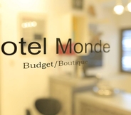 Exterior 6 Hotel Monde