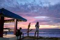 Fasilitas Hiburan Hotel Karang Laut Pantai Santolo