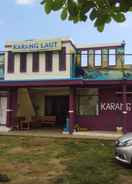 EXTERIOR_BUILDING Hotel Karang Laut Pantai Santolo