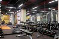 Fitness Center Oakwood Hotel & Apartments Saigon 