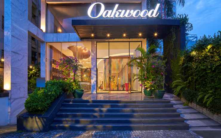 Oakwood Hotel & Apartments Saigon