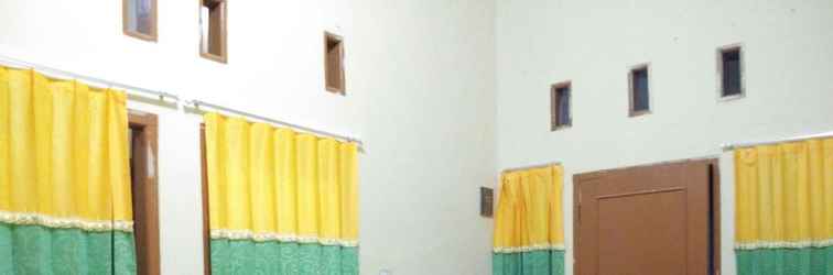 Lobi Value Room near ITERA at Homestay Bu Titi (LUC)