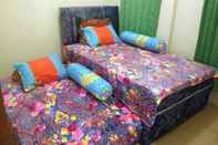 Kamar Tidur Value Room near ITERA at Homestay Bu Titi (LUC)