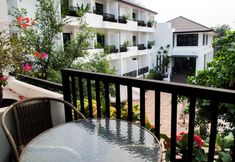 ภายนอกอาคาร 3 Baan Nan Hotel