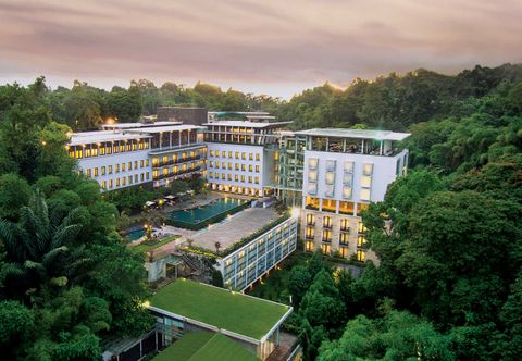 Bangunan Padma Hotel Bandung