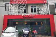 Luar Bangunan City Biz Residence