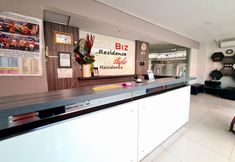 Lobby 3 City Biz Residence