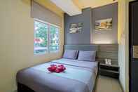 Bedroom City Biz Residence