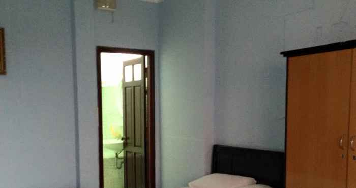 Phòng ngủ Bin Bo Guesthouse