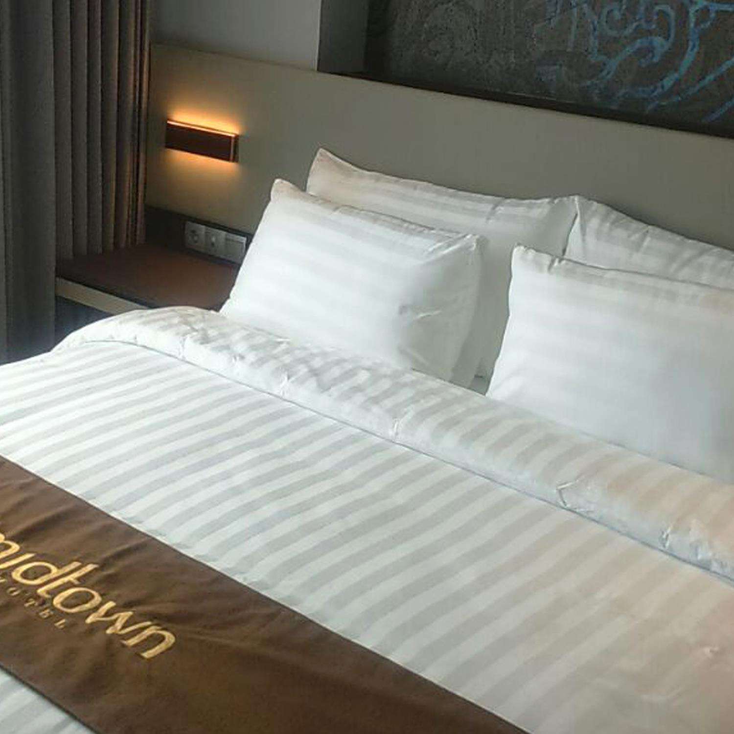 Harga kamar Midtown Hotel Samarinda, Sungai Pinang untuk tanggal 1701