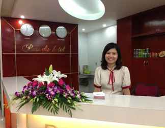 Lobby 2 Paradis Halong Hotel