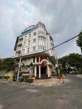 Bên ngoài 4 Hong Tam Hotel